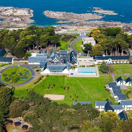 Hotel-Club Et Locations Domaine De Port Aux Rocs Le Croisic Exteriör bild